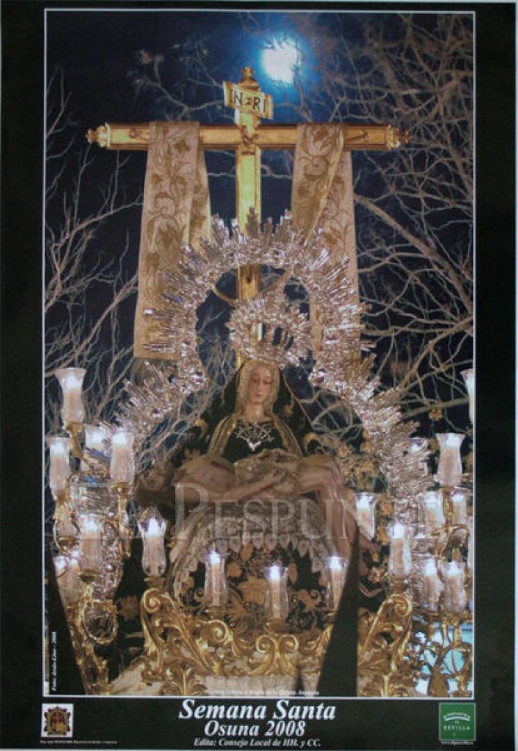 Semana Santa en Osuna 2008 Osuna